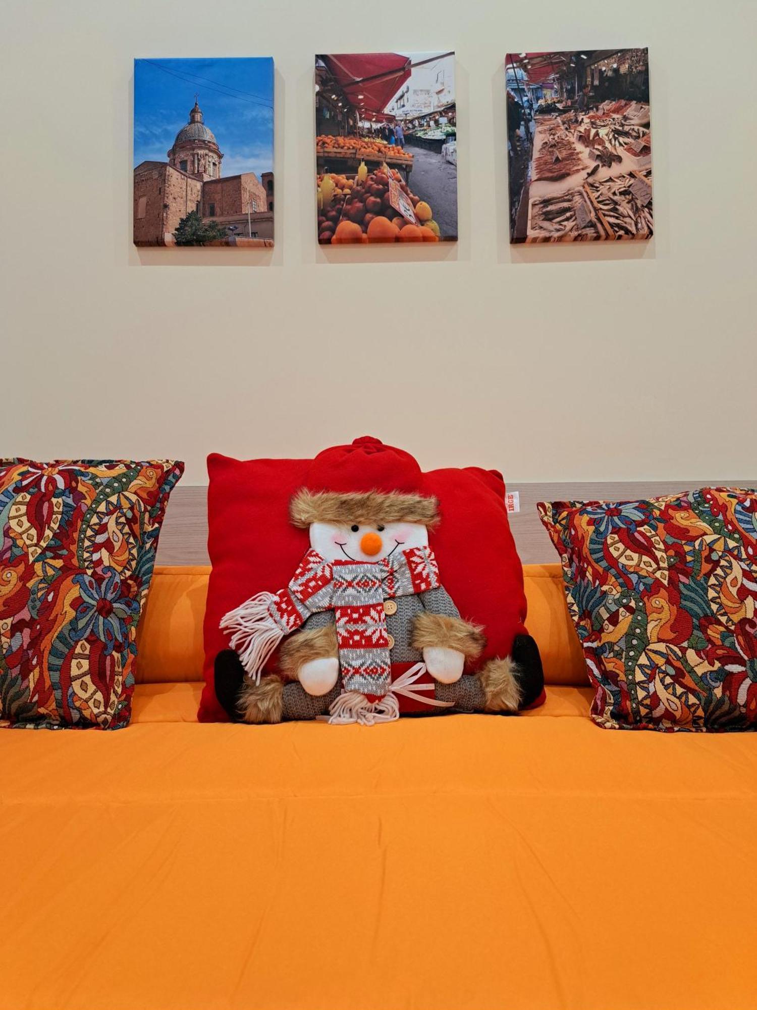 D'Aragona Guest House Palermo Exterior photo