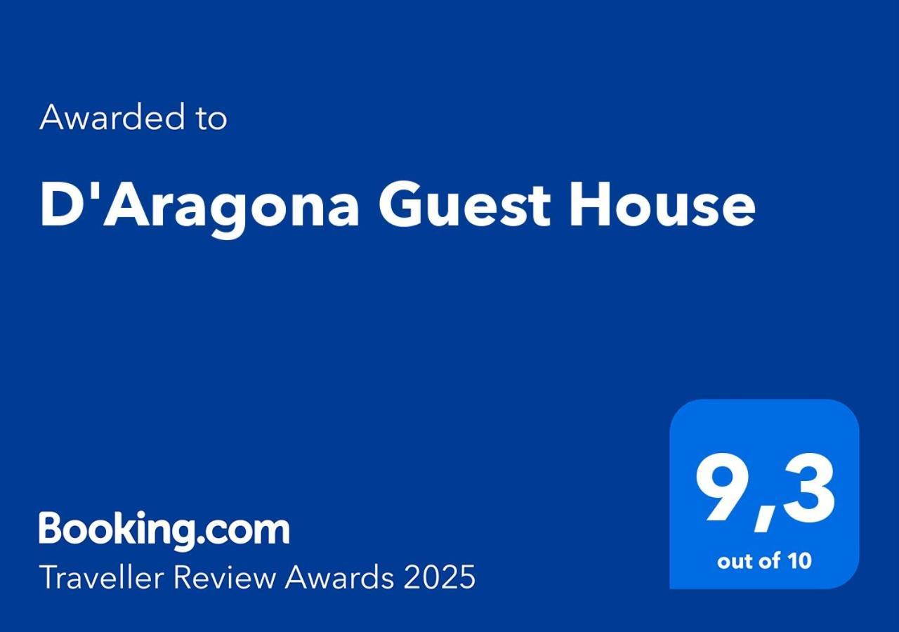 D'Aragona Guest House Palermo Exterior photo